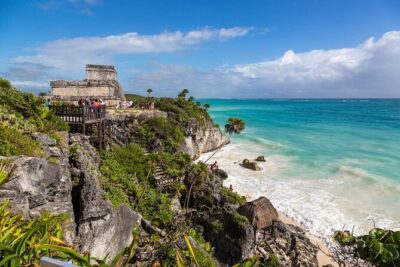 Full-Day Tour of Tulum Ruins and Cenotes with Lunch - Entering Tulum: what you get with the cultural briefing and your own time