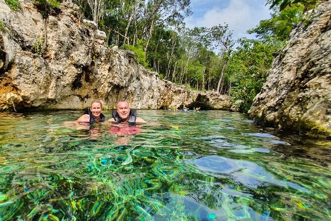 Full-Day Tour of Tulum Ruins and Cenotes with Lunch - What to pack for a smoother cenote day in Cancun