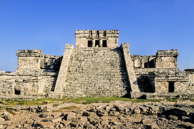 Full Day Tour to Tulum, Cenote Mariposa and Playa del Carmen Eco - A long day from Cancun that still feels organized