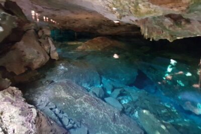 General Admission Ticket to Chikin Ha in Playa del Carmen - Snorkeling at Chikin Ha: included safety, extra gear costs