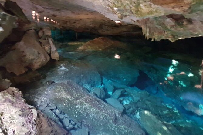 General Admission Ticket to Chikin Ha in Playa del Carmen - Snorkeling at Chikin Ha: included safety, extra gear costs