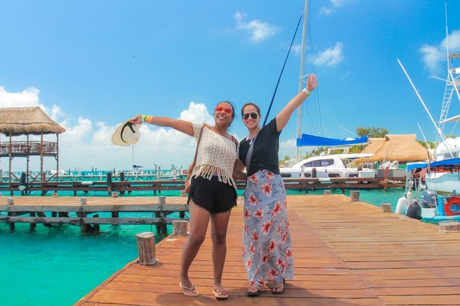 Half Day “LITE TOUR” to Isla Mujeres - Isla Mujeres: your 2-hour window to wander the old-town feel