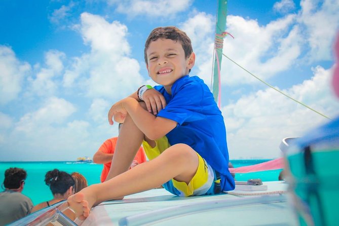 Half Day “LITE TOUR” to Isla Mujeres - Price and value: $79 plus the reef/docking fee