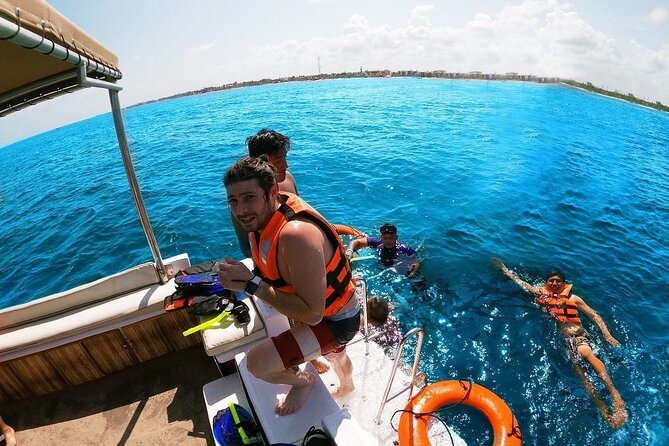 Half-Day Puerto Morelos Snorkeling Experience with Lunch - Price and value: what you pay beyond the $49