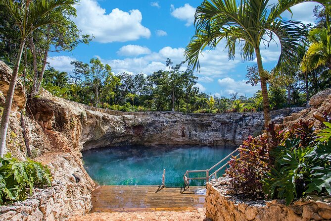 Hidden Cenote Swim & ATV Jungle Adventure with Transportation - When Weather Changes the Plan (And Why the Staff Matters)