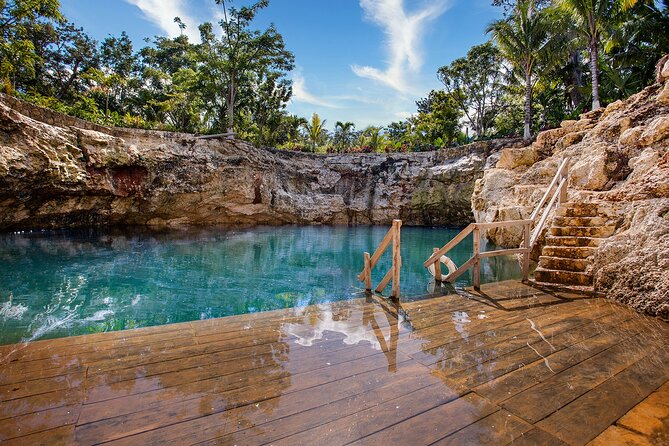 Hidden Cenote Swim & ATV Jungle Adventure with Transportation - Who This Tour Fits Best (And Who Might Skip It)