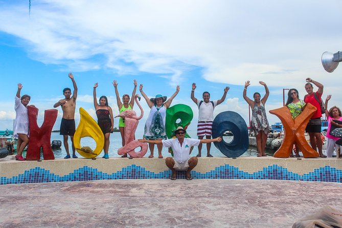 Holbox Island Tour departure from Cancun - Isla de la Pasion: a quick viewpoint with seasonal birds
