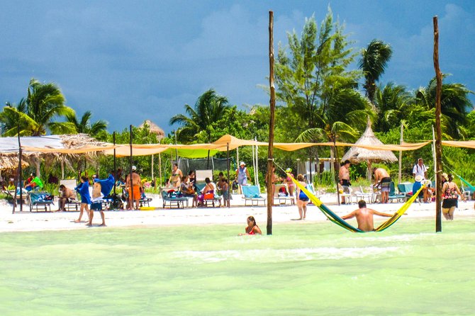 Holbox Island Tour departure from Cancun - Lunch, snacks, and bottled water: small comforts that matter