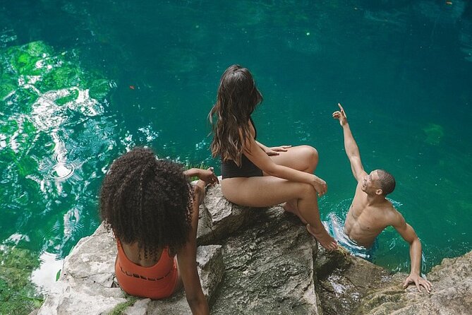 Horseback Riding and Cenote Swim from Cancun or Playa del Carmen - Meet the Ranch Crew and the Rescue-Animal Focus