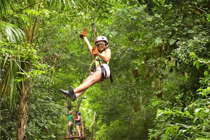 Horseback Riding + ATV + Cenote + Zip-Line from Cancun and Playa del Carmen - Price and what $129 buys you (and what it doesn’t)