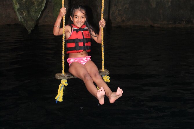 Horseback Riding Cenote, Zipline.Transportation & Tequila Tasting - Pickup in Cancun and Puerto Morelos: fast start, flexible timing