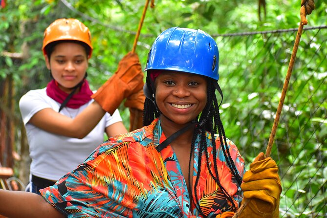 Horseback Riding plus ATV, Cenote, Ziplines, and Lunch - ATV challenge: muddy roads, controlled pace, and hard limits