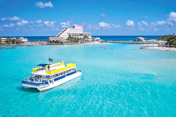 Isla Contoy and Isla Mujeres Tour with Snorkeling from Cancun - The Contoy lunch: Caribbean BBQ with Mayan-style flavor