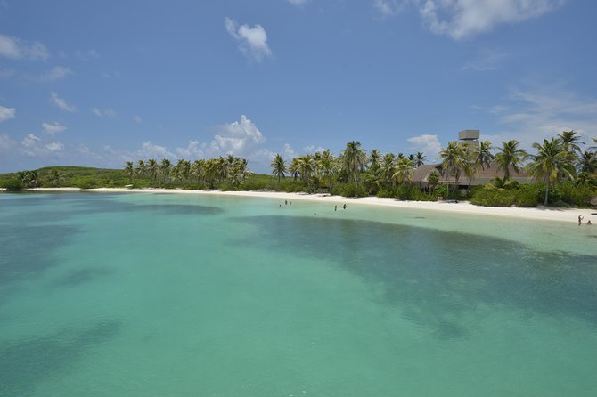 Isla Contoy Eco Adventure - Isla Mujeres stop: good for a stroll, not for deep cultural exploration