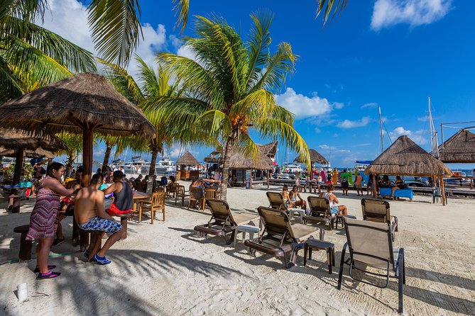 Isla Mujeres Catamaran, Open Bar & Optional Buffet and pick up - Coming Back to Cancún: Don’t Miss the Return Window