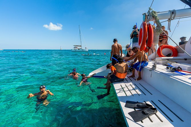 Isla Mujeres Catamaran, Open Bar & Optional Buffet and pick up - Booking Decision: Should You Sign Up?