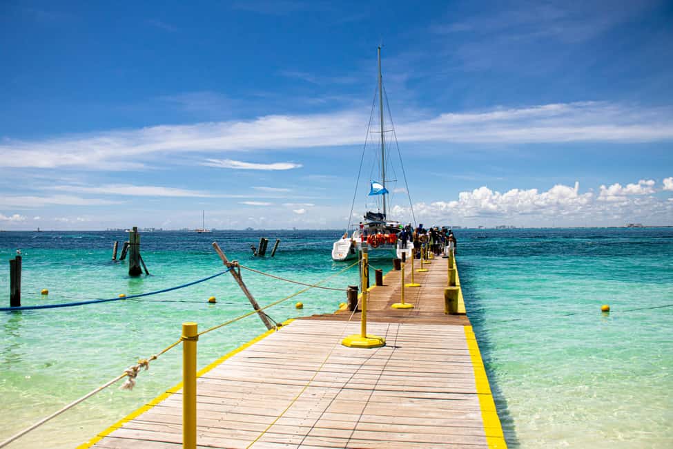 Isla Mujeres: Catamaran Ride with Open Bar, Snorkeling, and Lunch - A Full-Day Isla Mujeres Plan That Doesn’t Feel Like One Long Line
