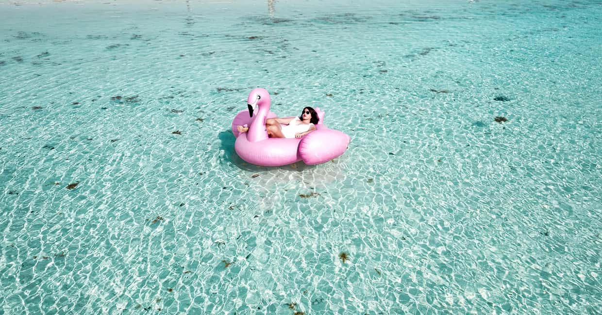 Isla Mujeres: Catamaran Ride with Open Bar, Snorkeling, and Lunch - Playa Norte Beach Club: Where the Classic Isla Mujeres Experience Happens