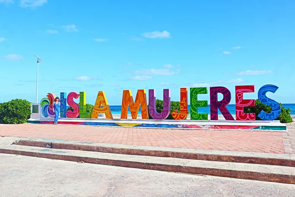 Isla Mujeres: Catamaran Ride with Open Bar, Snorkeling, and Lunch - Isla Mujeres Free Time: Walk, Shop, and Pick Your Own Pace