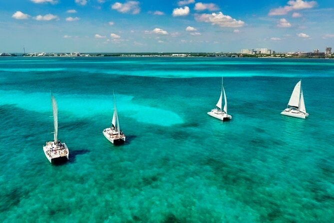 Isla Mujeres Catamaran Sailing Experience with Lunch & Open Bar - Price and value: how $79 holds up once you add real costs