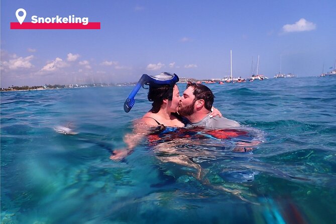 Isla Mujeres Catamaran + Snorkel + Open Bar on board + Buffet - Snorkeling Reality Check: Gear Helps, Conditions Decide
