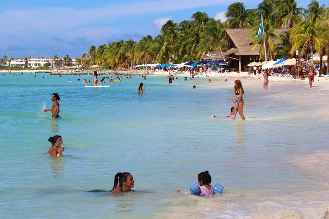 Isla Mujeres Catamaran Tour with Snorkeling at MUSA, Buffet Lunch & Open Bar - Your Day on the Water: Cancun to Isla Mujeres, Without the Stress