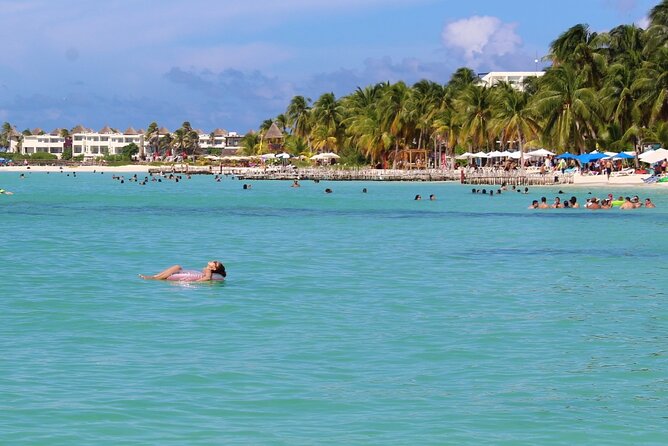 Isla Mujeres Catamaran Tour with Snorkeling at MUSA, Buffet Lunch & Open Bar - Isla Mujeres on Your Own: Lunch, Downtown, and Playa Norte