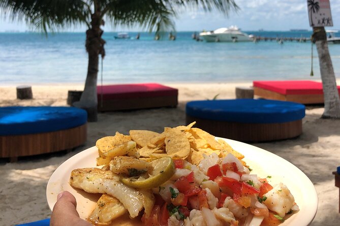 Isla Mujeres Catamaran Tour with Snorkeling at MUSA, Buffet Lunch & Open Bar - Open Bar and Buffet Lunch: The Included Perks That Actually Matter