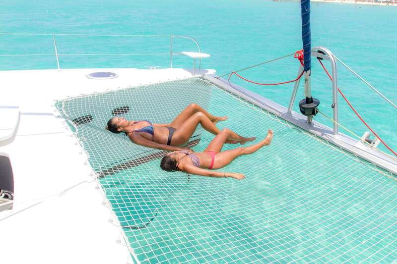 Isla Mujeres: Catamaran with Open Bar, Snorkeling and Lunch - Upgrades you might consider: VIP-style smaller groups and transfers