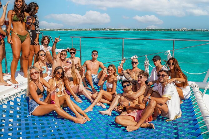 Isla Mujeres Cruise with Beach Club, Snorkel, Lunch and Open Bar - From Cancun Dock To Isla Mujeres: How the Day Actually Flows