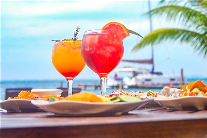 Isla Mujeres Cruise with Beach Club, Snorkel, Lunch and Open Bar - Isla Mujeres Time: Shopping, Historic Streets, and Lunch at the Beach Club