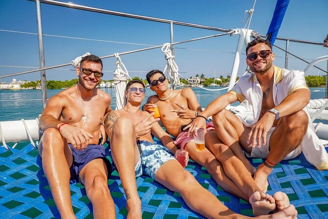Isla Mujeres Cruise with Beach Club, Snorkel, Lunch and Open Bar - Value Check: Is $53.10 Worth It?