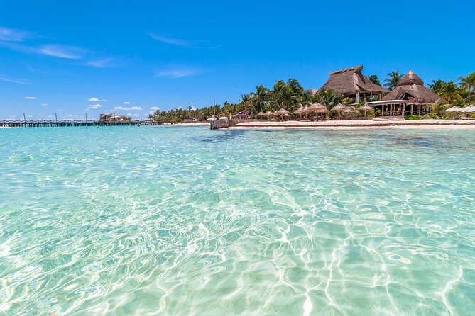 Isla Mujeres Day Tour with Catamaran, Snorkeling & Beach Club - The party-vibe check: crowds, music, and how it affects families