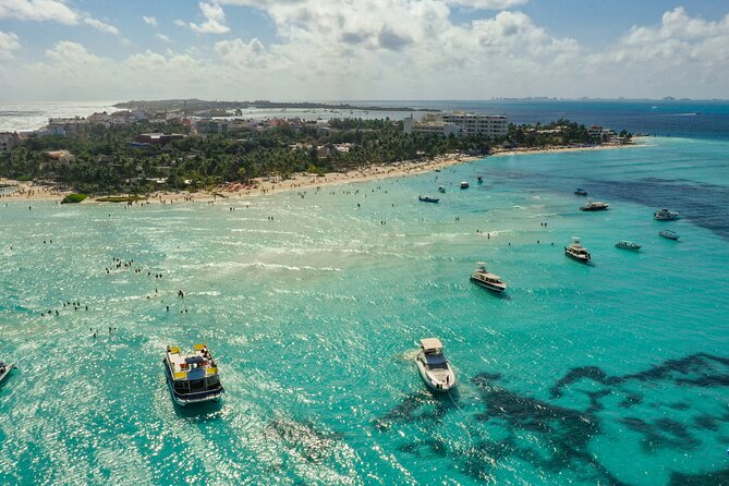 Isla Mujeres Island and Snorkeling Tour - Price and value: $89 plus the $20 you must budget