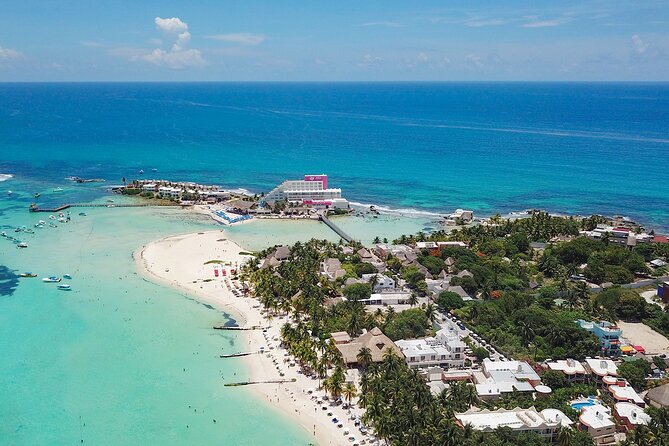 Isla Mujeres Luxury Sailing: Adults Only or Family Friendly - On board: clean catamaran vibes, open bar, and crews who keep it moving