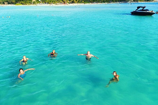 Isla Mujeres Premium Tour in Private Catamaran with Lunch - Price: $1,050 per group up to 14—when it’s a good deal