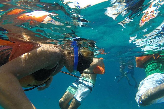 Isla Mujeres, Snorkel, Lunch & Pick Up from Cancun to P.Morelos - El Meco reef snorkeling: when it’s great and when it’s not