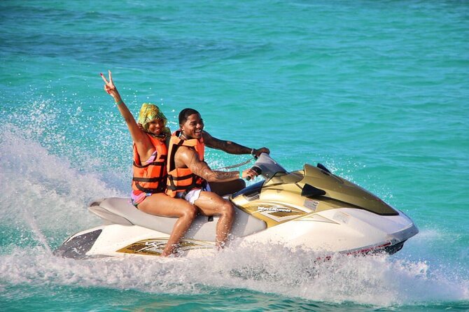 Jet Ski Rental in Cancun for 2 People - Getting to Calle Sunset Marina (and Not Stressing It)