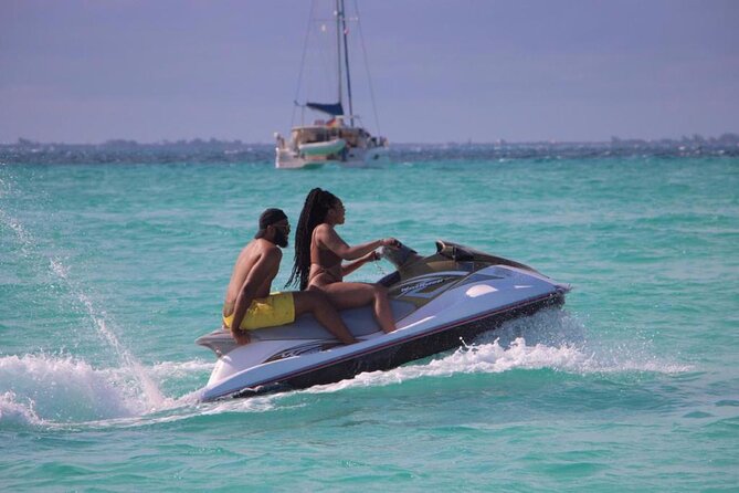 Jet Ski Rental in Cancun for 2 People - What Happens First: Life Jacket, Briefing, and Your Key