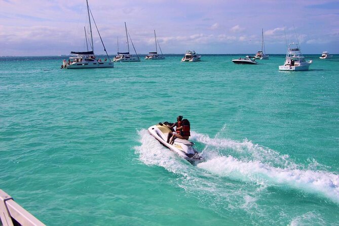 Jet Ski Rental in Cancun for 2 People - The Ride Timing: 30 Minutes to 4 Hours (How It Feels)