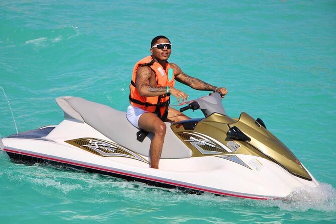 Jet Ski Rental in Cancun for 2 People - Lagoon vs Ocean Access: What You Might Actually Get