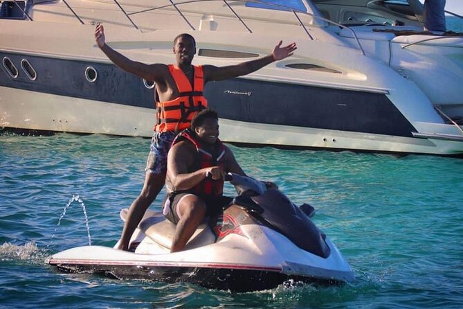 Jet Ski Rental in Cancun for 2 People - Safety That Works in Practice (Not Just on Paper)
