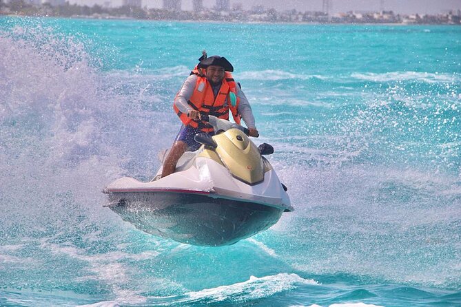 Jet Ski Rental in Cancun for 2 People - Valuables, Lockers, and Keys: The Part People Forget