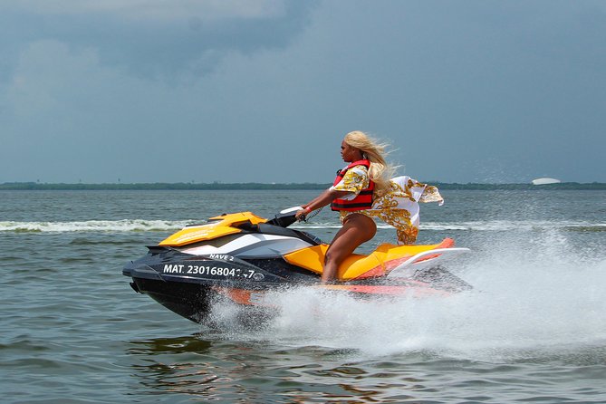 Jet Ski Rentals in Cancun: 30-Minute Option (Shared Jetski) - Who This Jet Ski Option Fits Best (and Who Should Skip It)