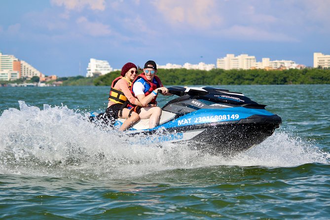 Jet Ski Rentals in Cancun: 30-Minute Option (Shared Jetski) - Price and Value: Is $80 for 30 Minutes Actually Fair?