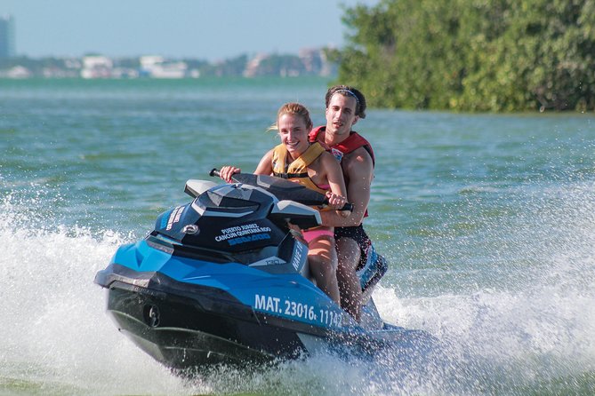 Jet Ski Rentals in Cancun: 30-Minute Option (Shared Jetski) - Safety Briefing, Life Jackets, and How the Boundaries Work