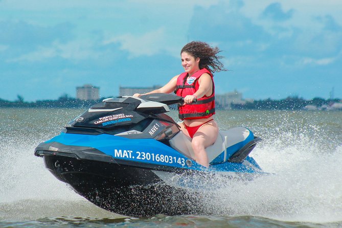 Jet Ski Rentals in Cancun: 60-Minute Option (Shared Jetski) - Where to Meet and What Your Check-In Rhythm Looks Like