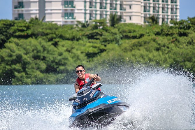 Jet Ski Rentals in Cancun: 60-Minute Option (Shared Jetski) - Rider Rules That Can Affect Your Plans