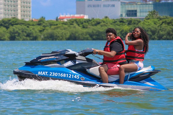 Jet Ski Rentals in Cancun: 60-Minute Option (Shared Jetski) - Price and Value: When $135 Makes Sense