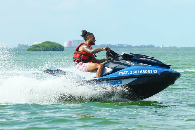 Jet Ski Rentals in Cancun: 60-Minute Option (Shared Jetski) - How the Ride Stays Fun Even When It Feels Controlled